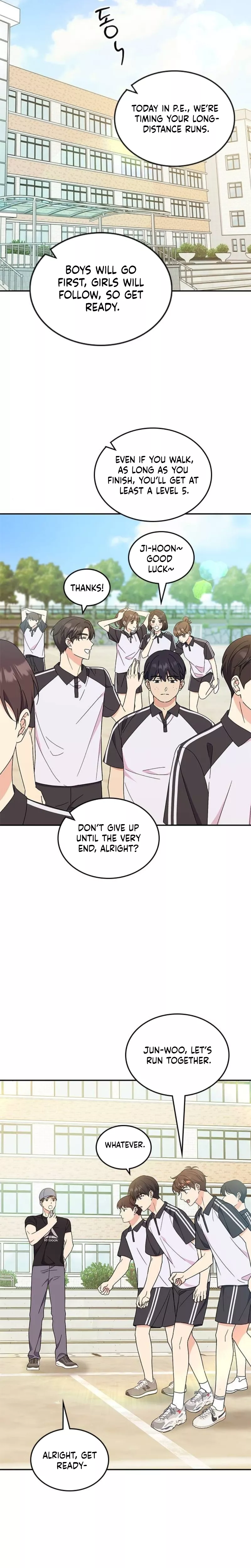 Read ugly complex Manga Online