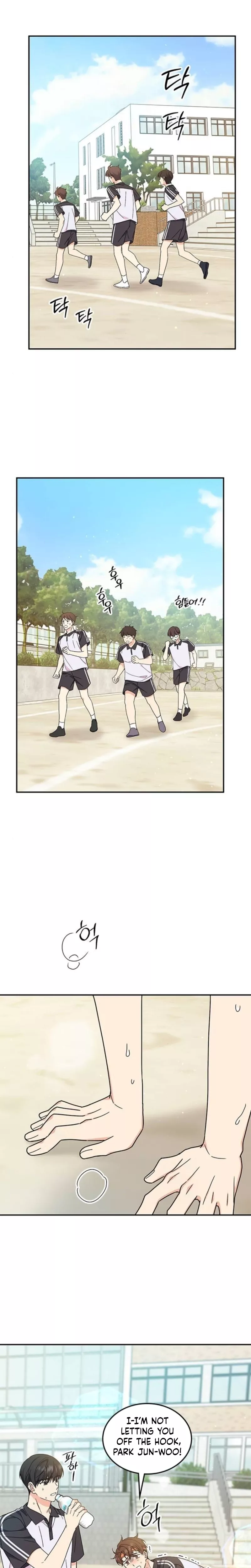 Read ugly complex Manga Online