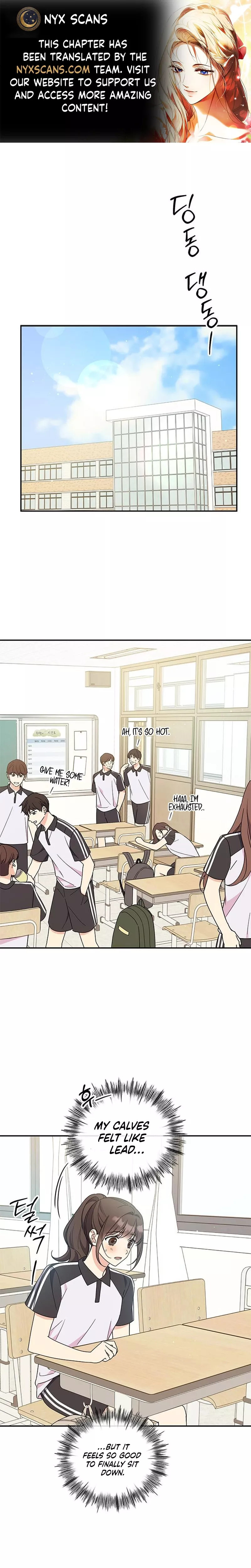 Read ugly complex Manga Online