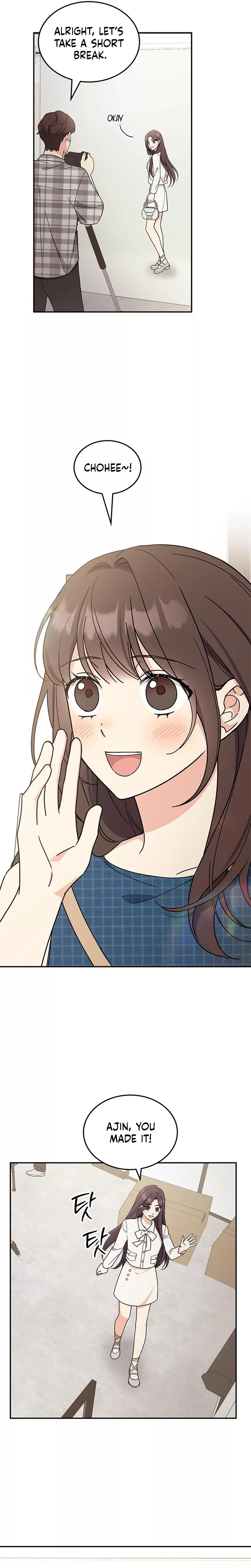 Read ugly complex Manga Online