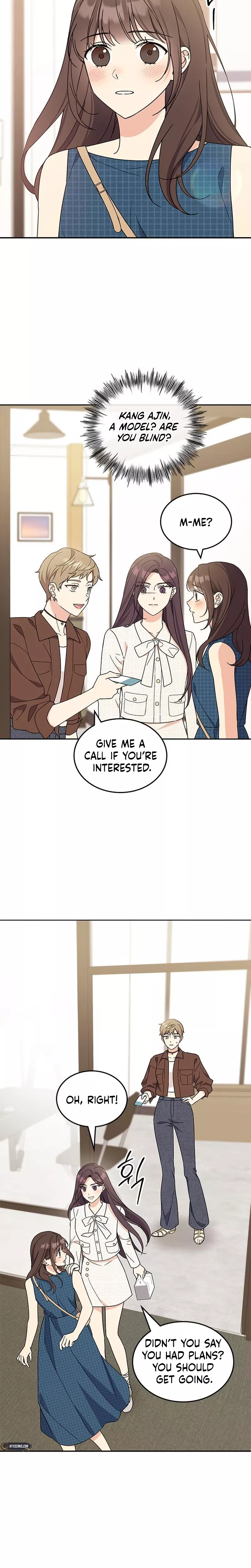 Read ugly complex Manga Online