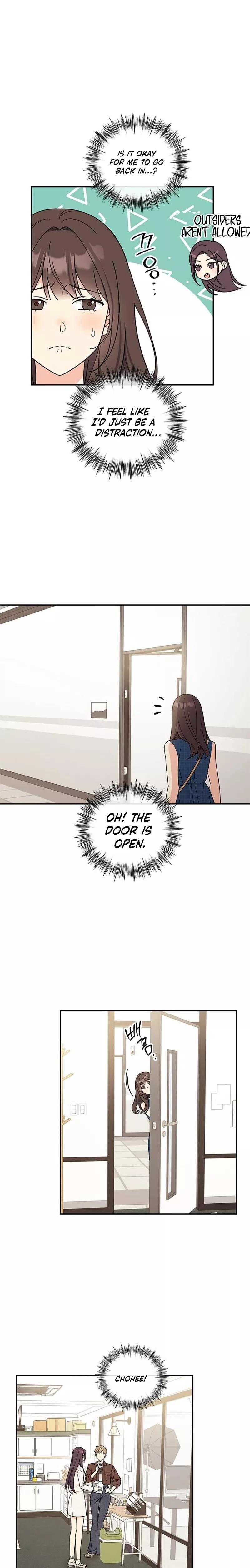 Read ugly complex Manga Online