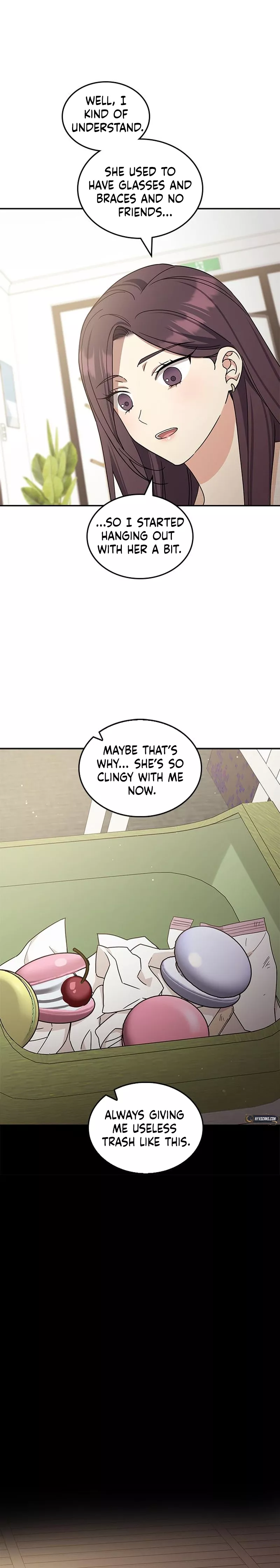 Read ugly complex Manga Online