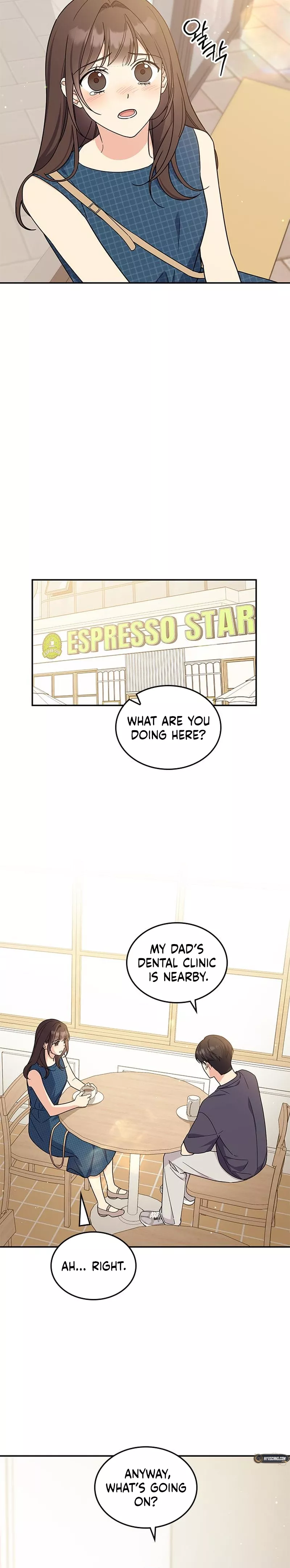 Read ugly complex Manga Online