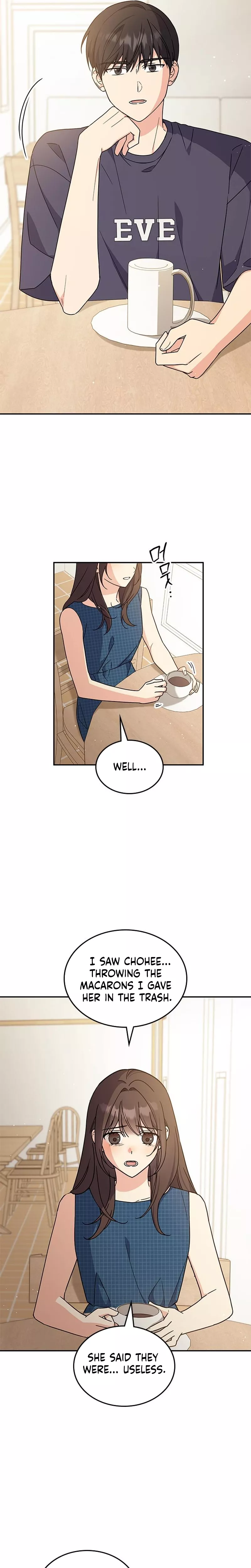 Read ugly complex Manga Online