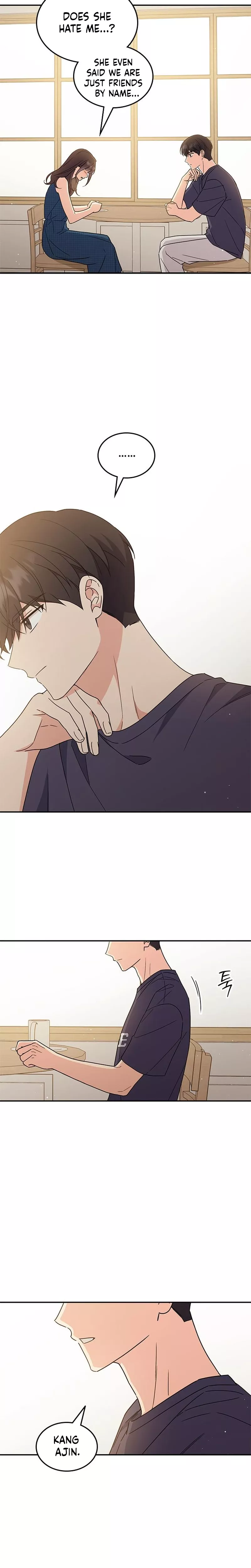 Read ugly complex Manga Online