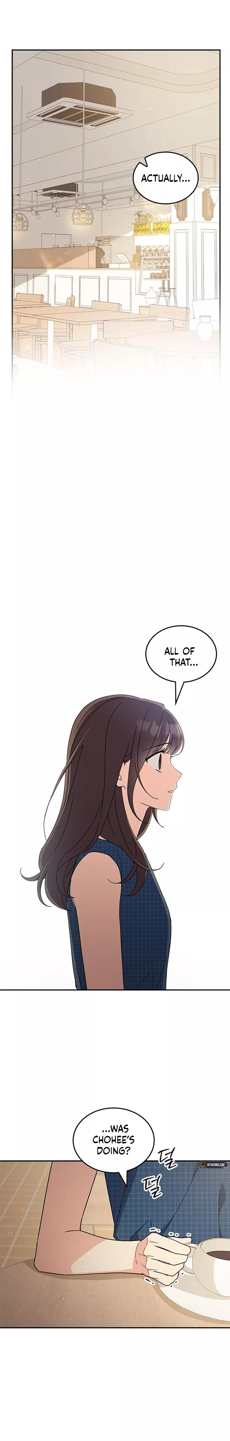 Read ugly complex Manga Online
