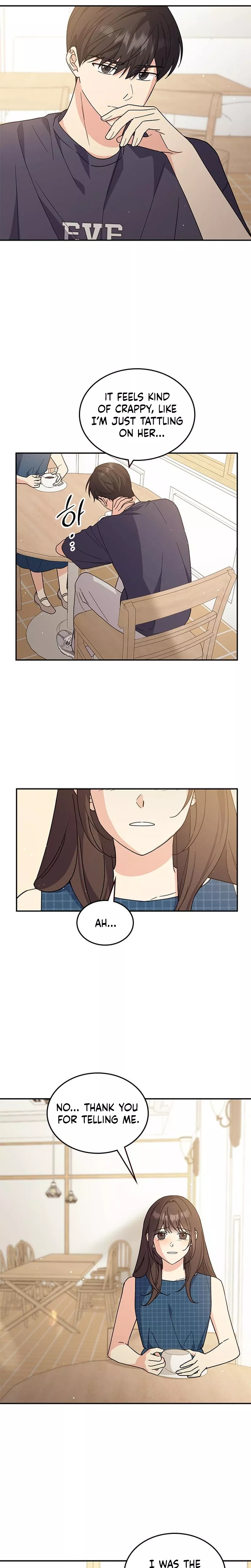 Read ugly complex Manga Online