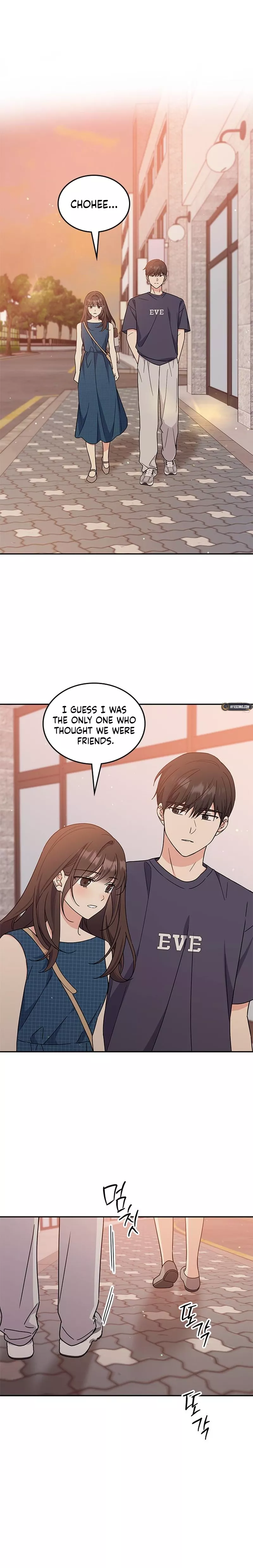 Read ugly complex Manga Online