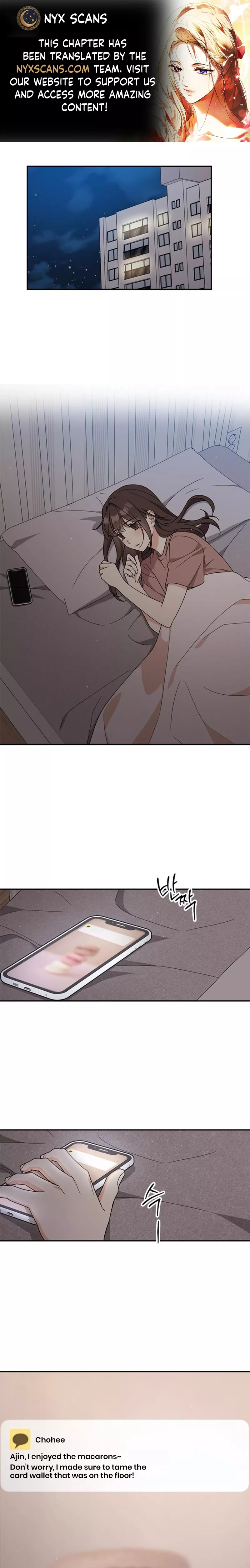 Read ugly complex Manga Online