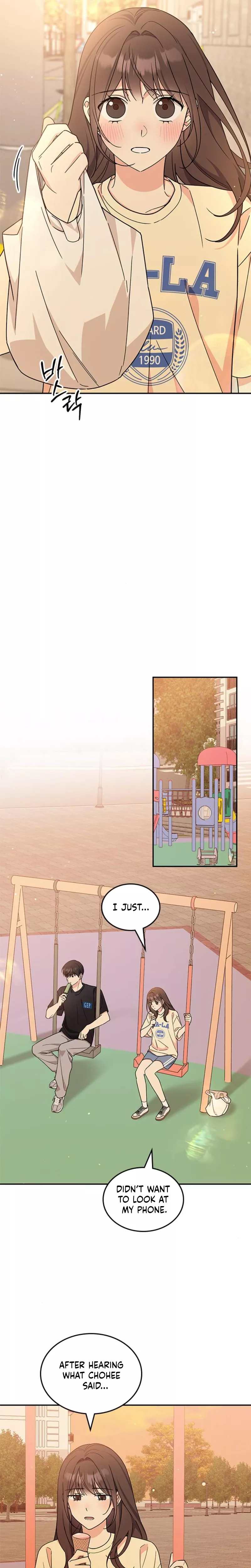 Read ugly complex Manga Online