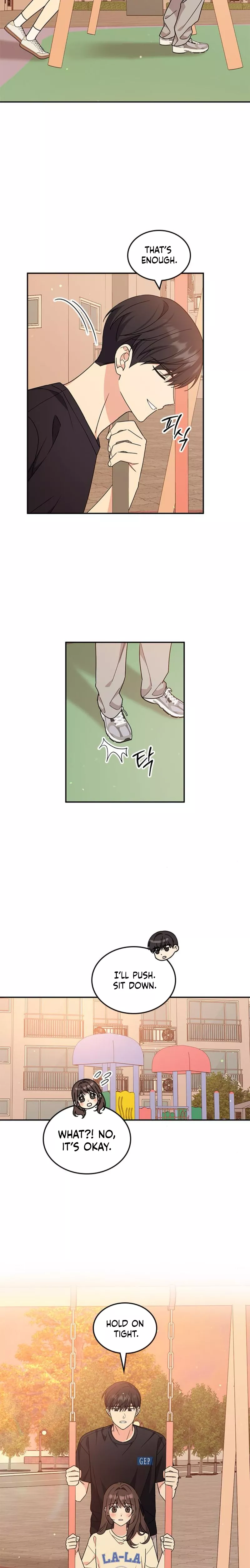 Read ugly complex Manga Online