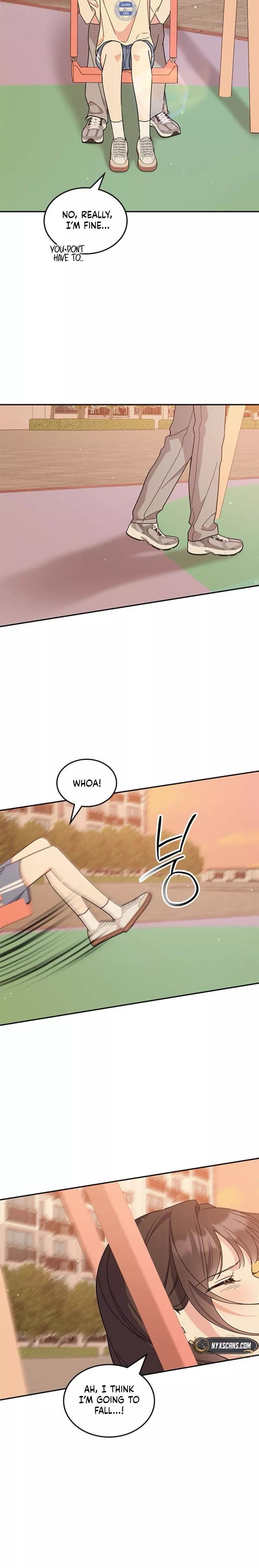 Read ugly complex Manga Online