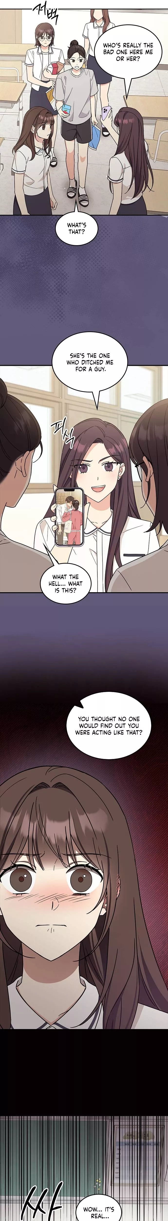 Read ugly complex Manga Online