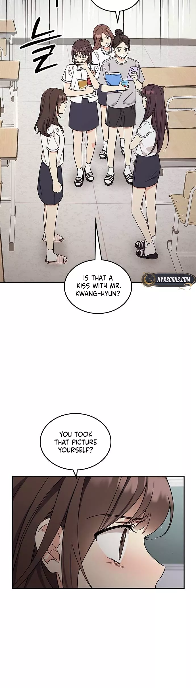 Read ugly complex Manga Online