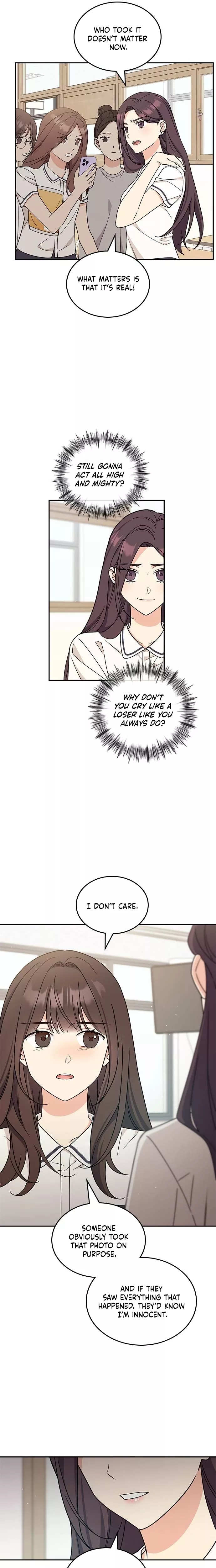 Read ugly complex Manga Online