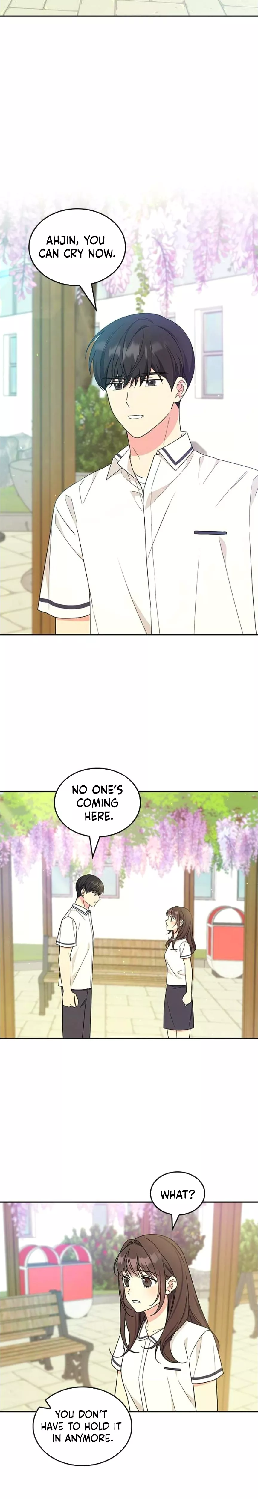 Read ugly complex Manga Online