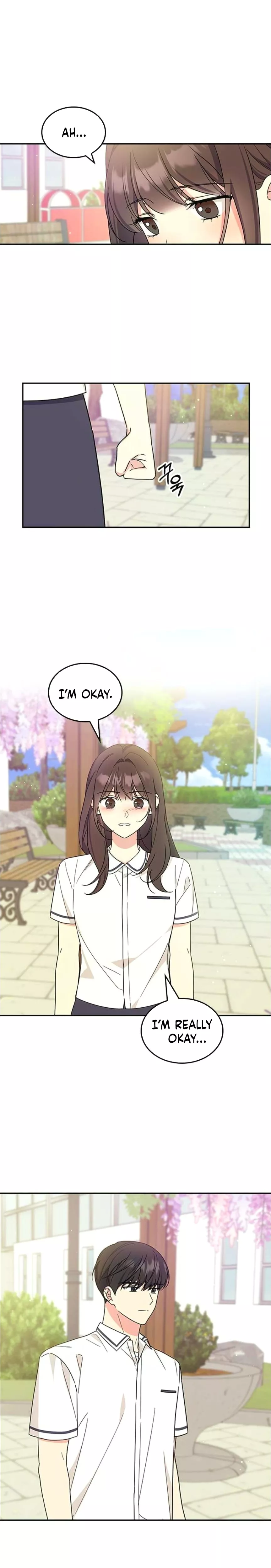 Read ugly complex Manga Online