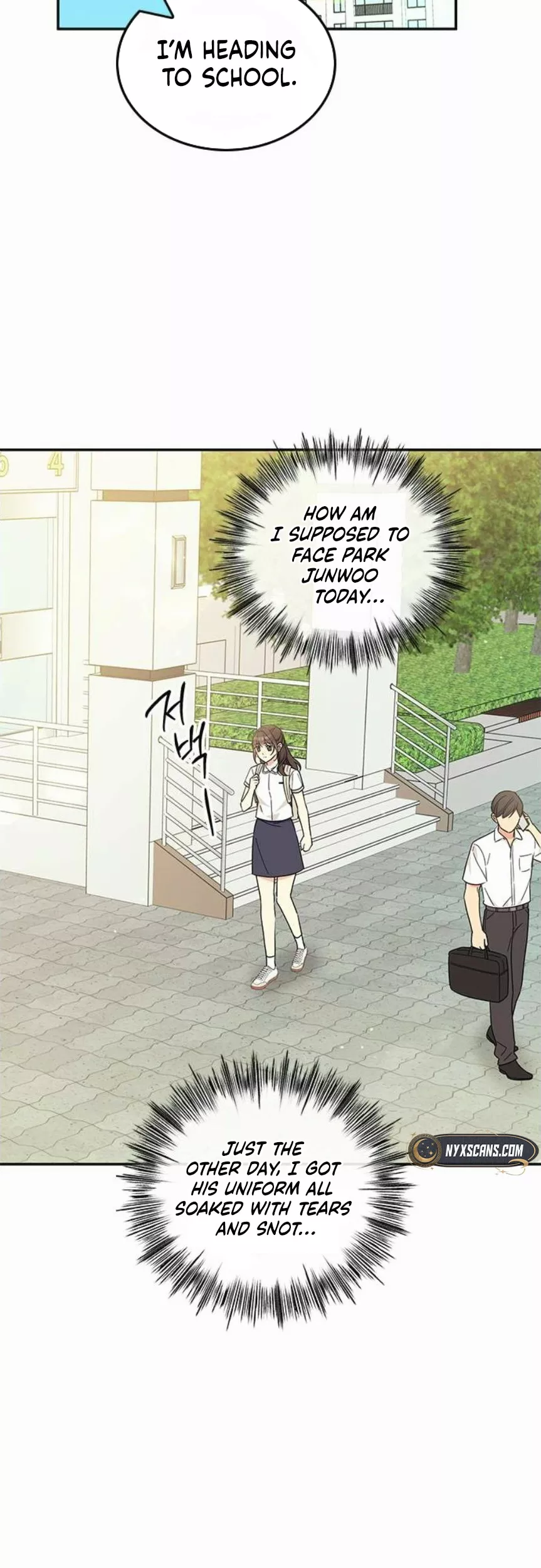 Read ugly complex Manga Online