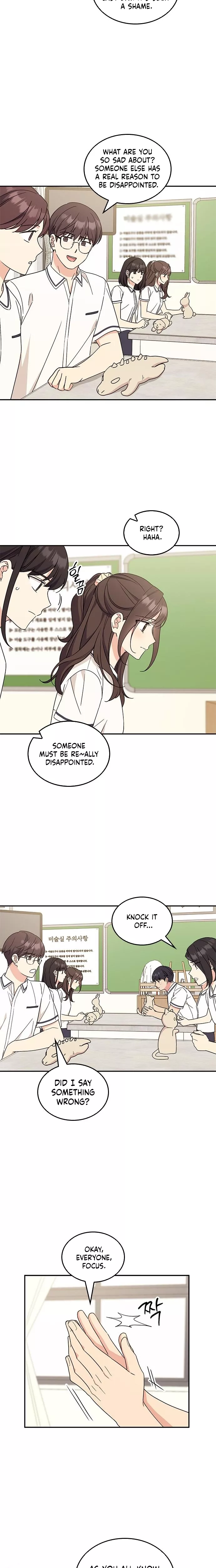 Read ugly complex Manga Online