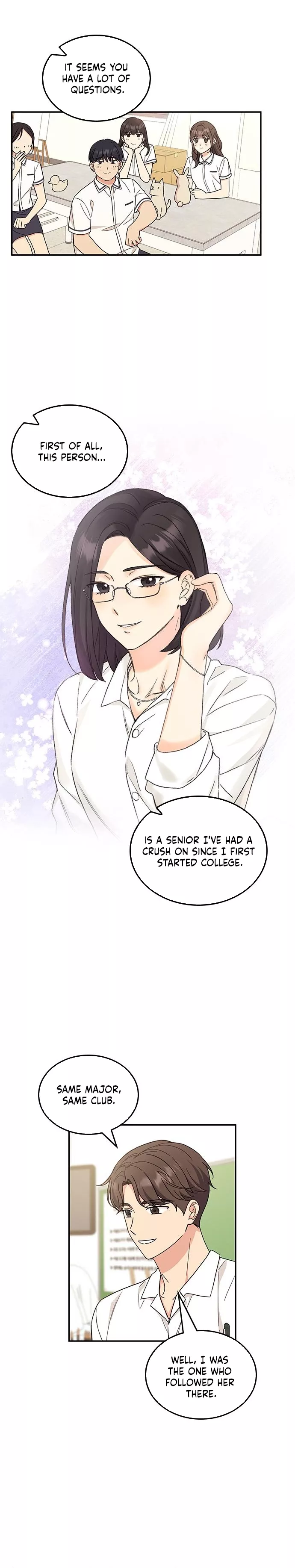 Read ugly complex Manga Online