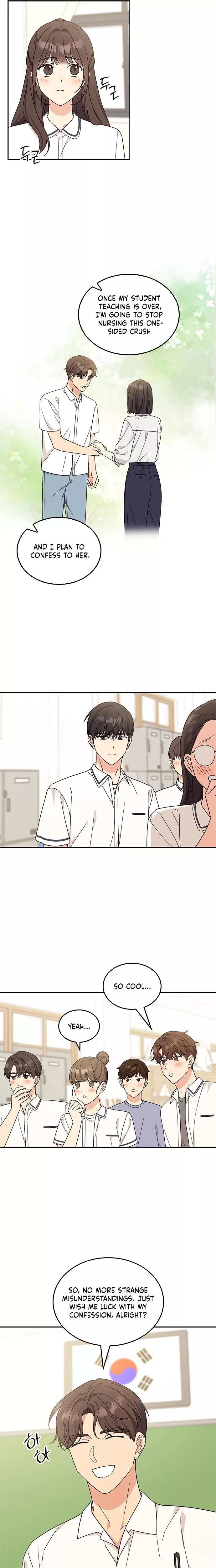 Read ugly complex Manga Online