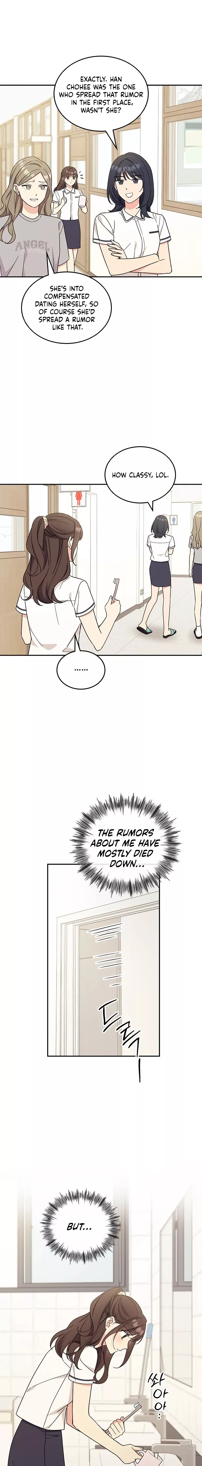 Read ugly complex Manga Online