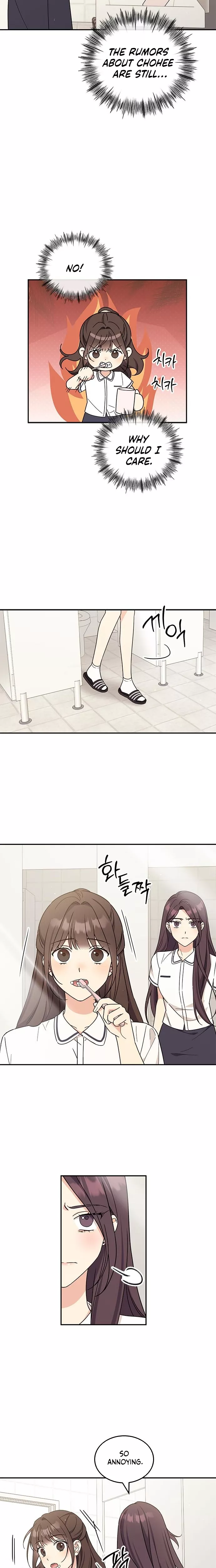 Read ugly complex Manga Online