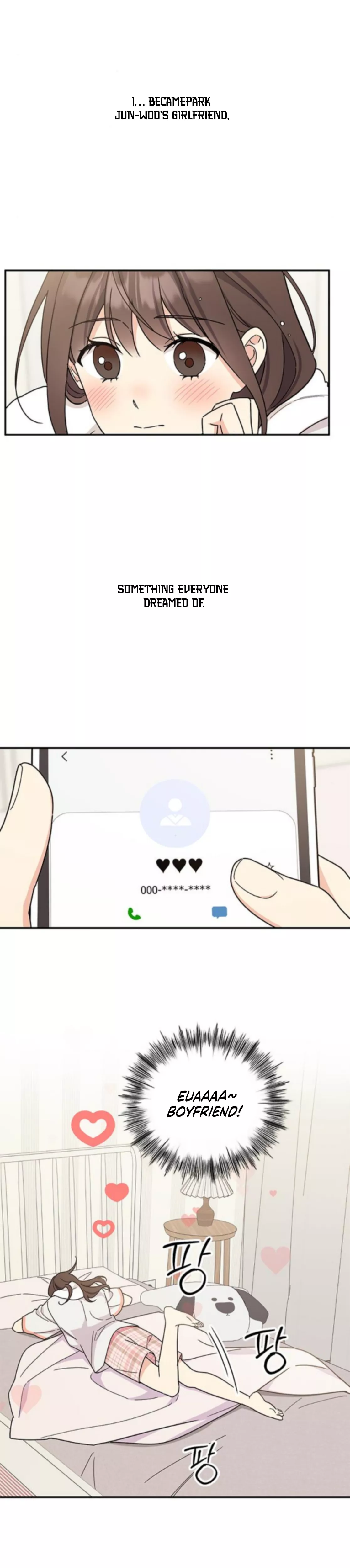 Read ugly complex Manga Online