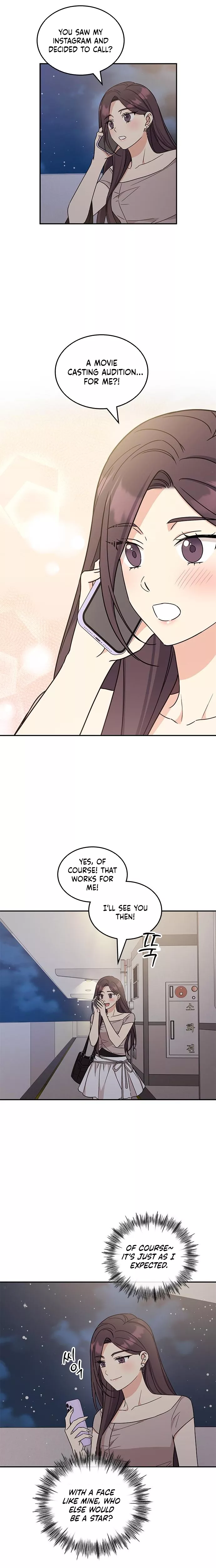 Read ugly complex Manga Online