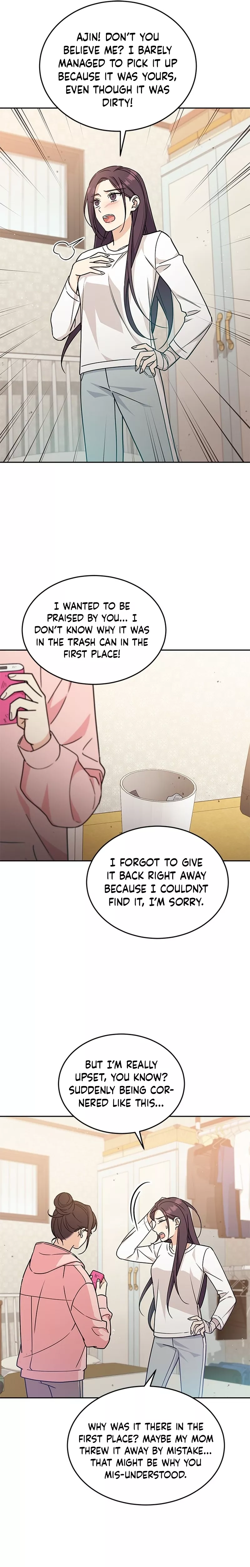 Read ugly complex Manga Online