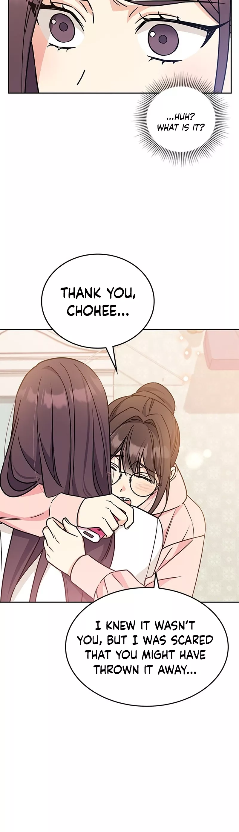 Read ugly complex Manga Online