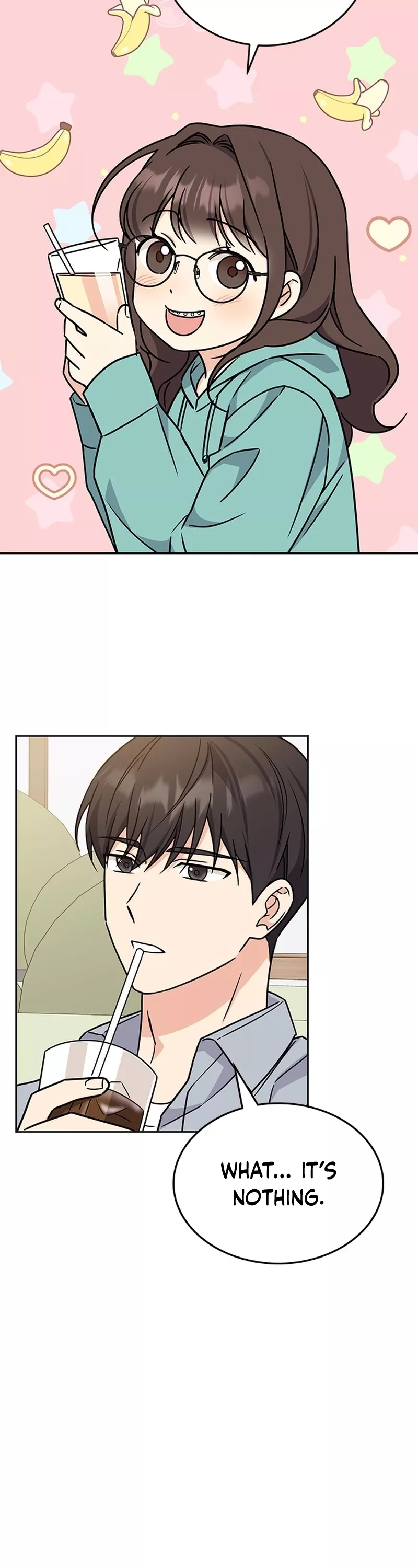 Read ugly complex Manga Online