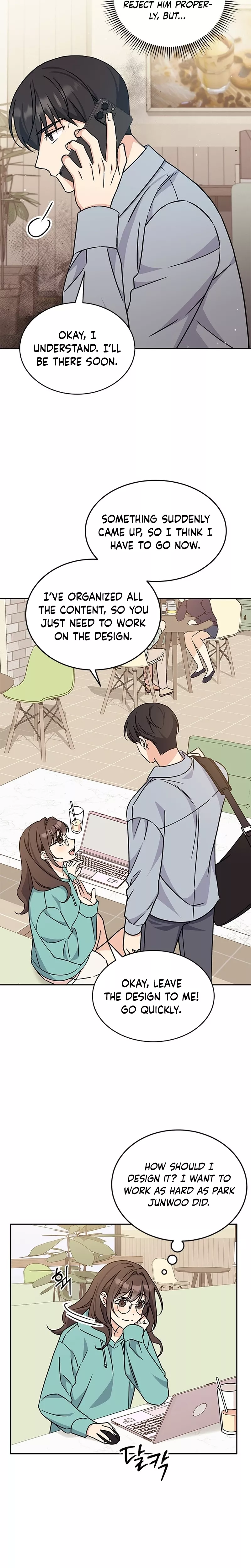 Read ugly complex Manga Online