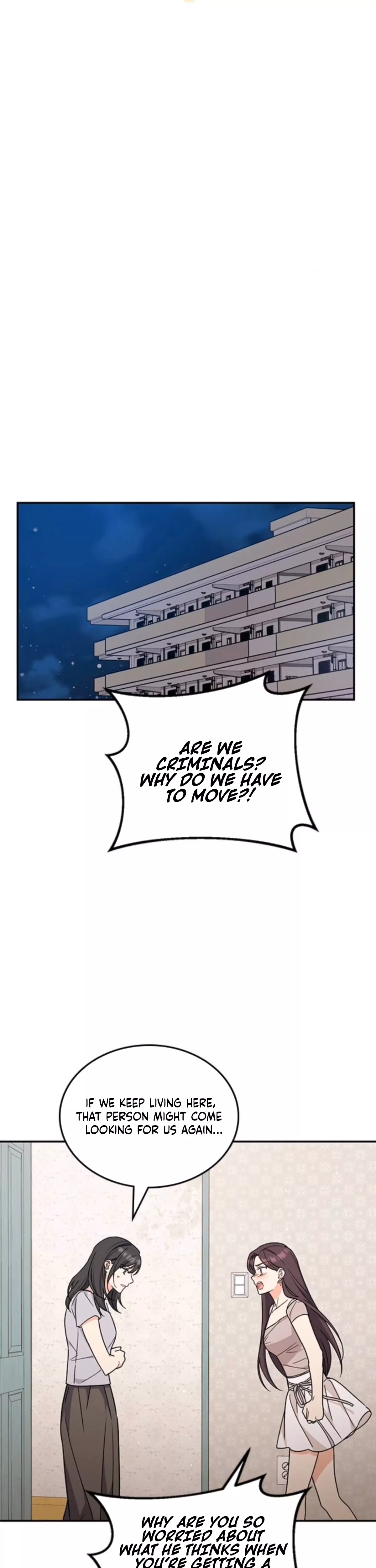 Read ugly complex Manga Online