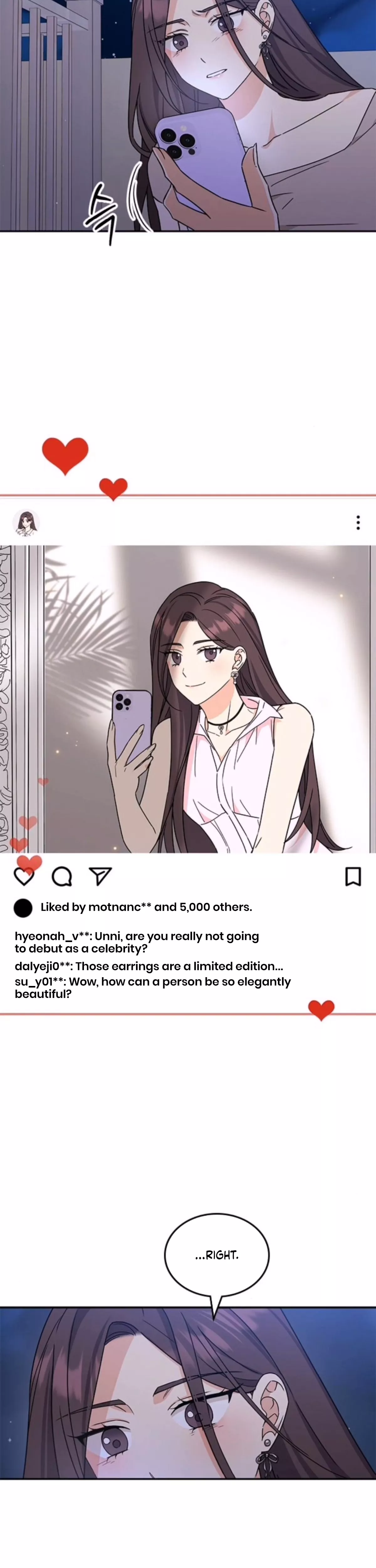 Read ugly complex Manga Online