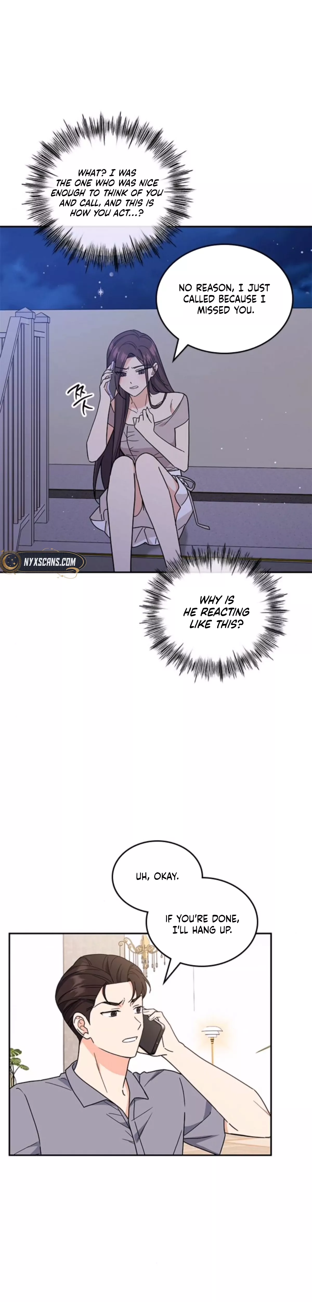 Read ugly complex Manga Online