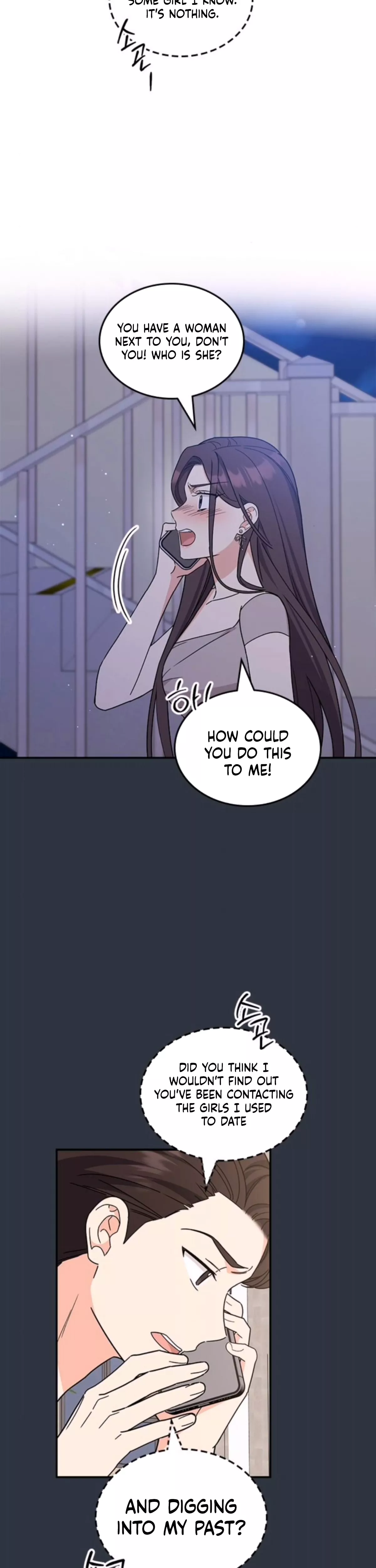 Read ugly complex Manga Online