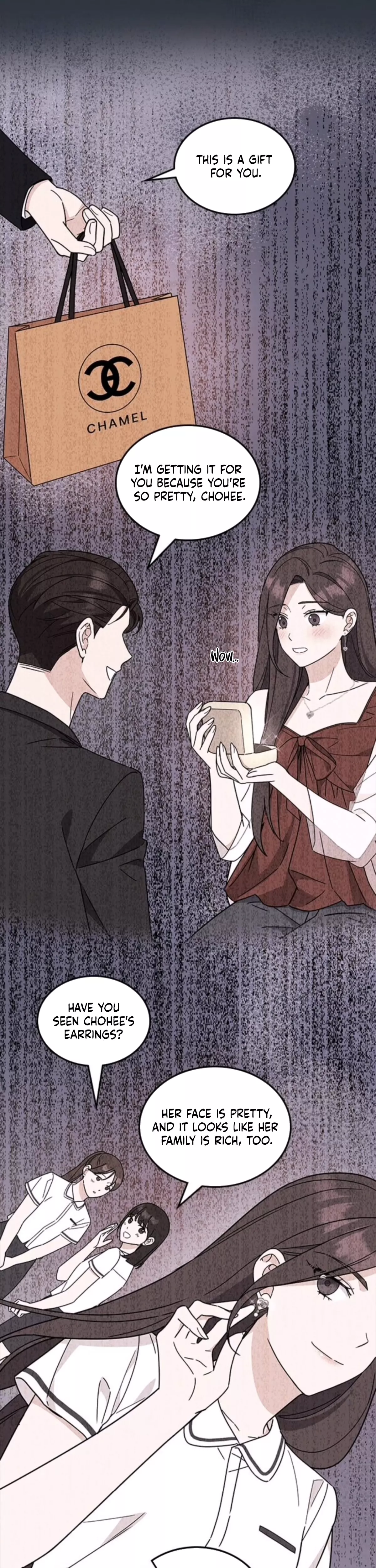 Read ugly complex Manga Online