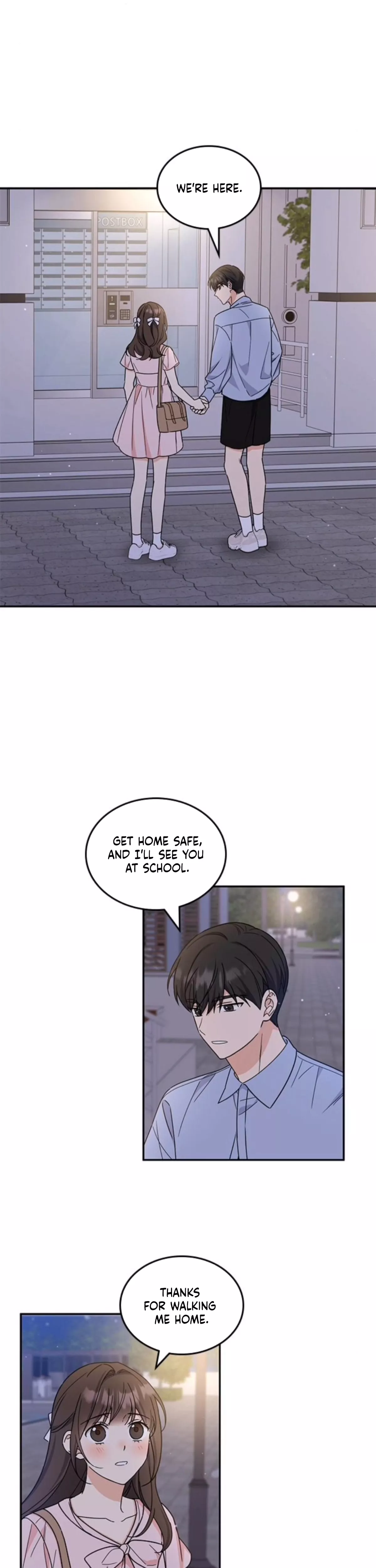Read ugly complex Manga Online
