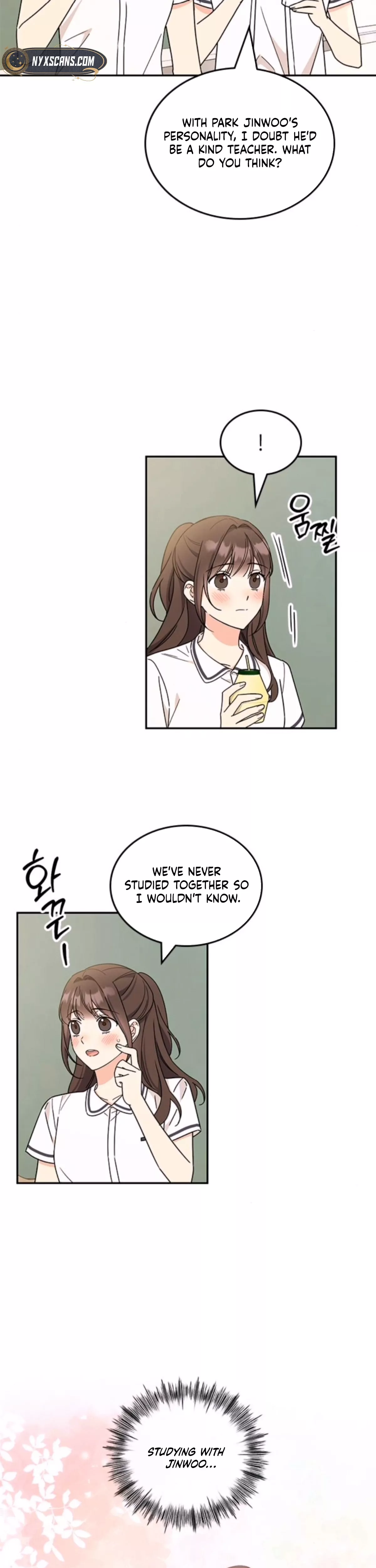 Read ugly complex Manga Online