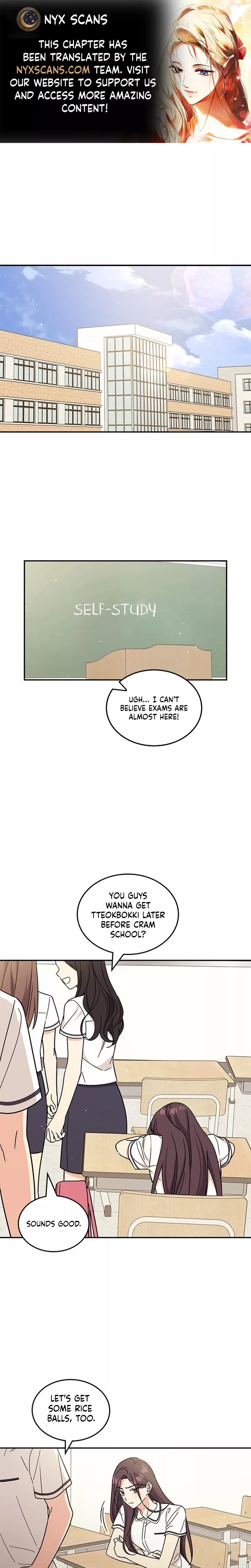Read ugly complex Manga Online