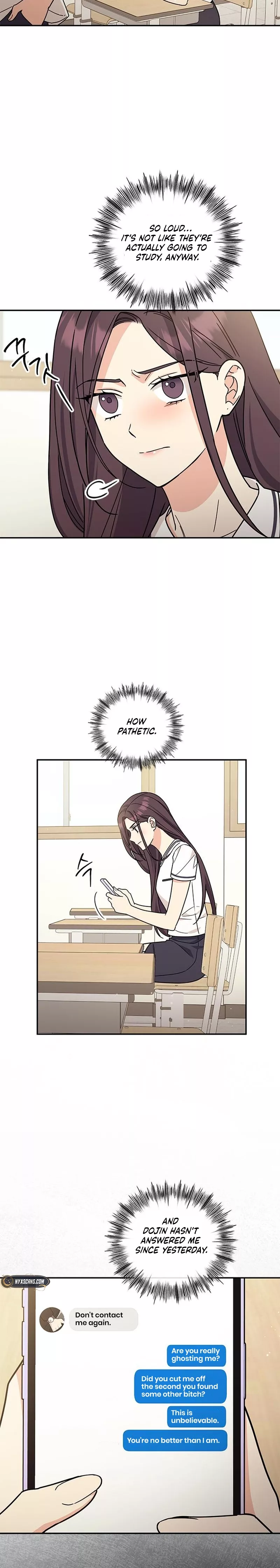 Read ugly complex Manga Online
