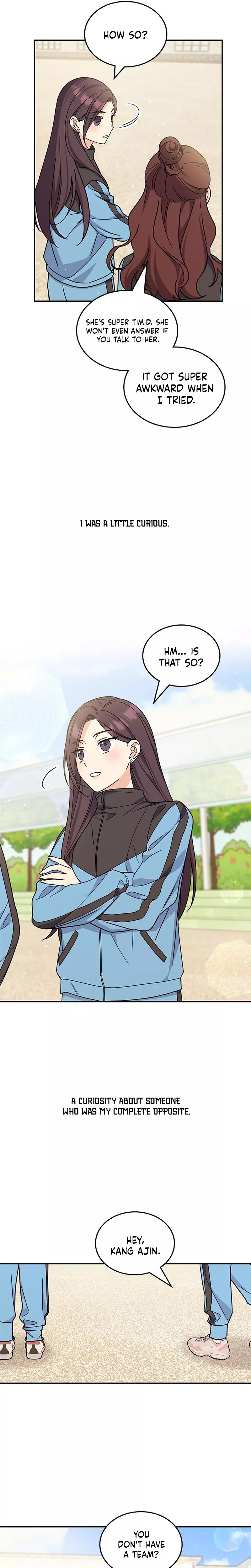 Read ugly complex Manga Online