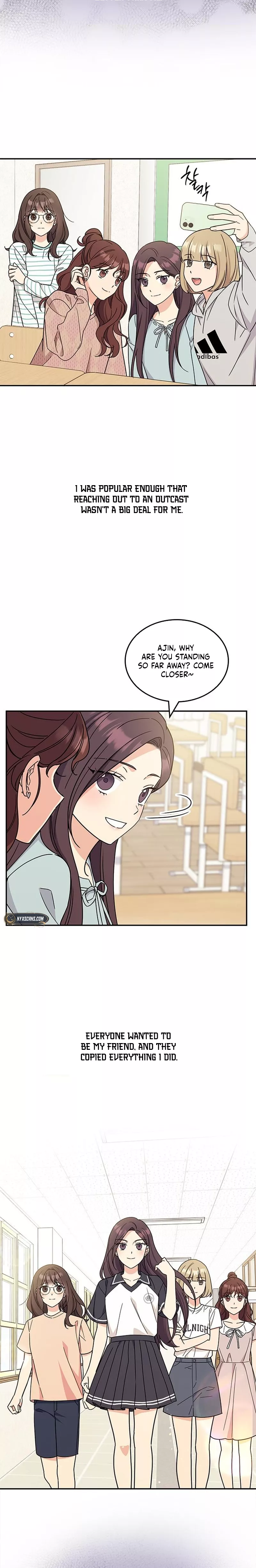 Read ugly complex Manga Online