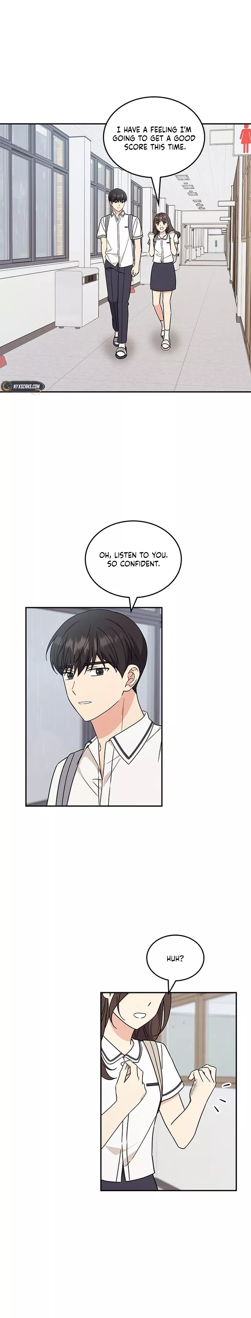 Read ugly complex Manga Online