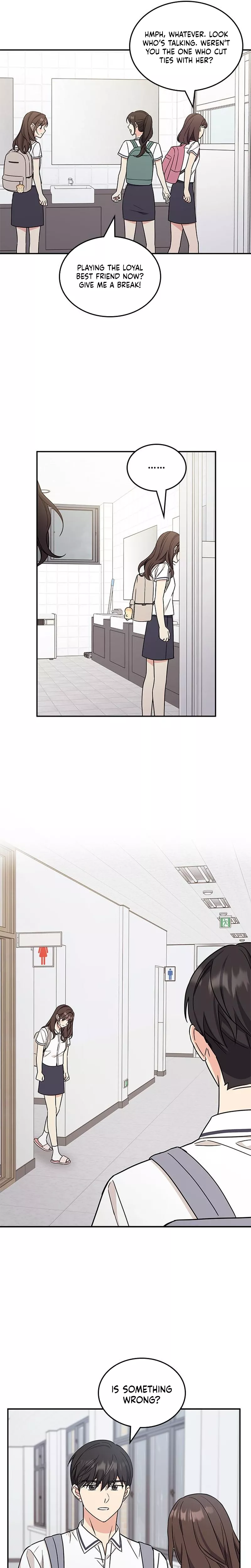 Read ugly complex Manga Online