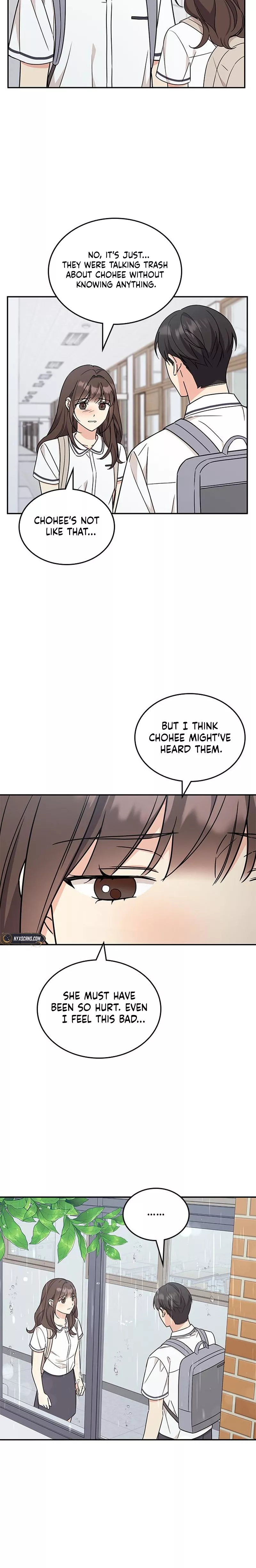 Read ugly complex Manga Online
