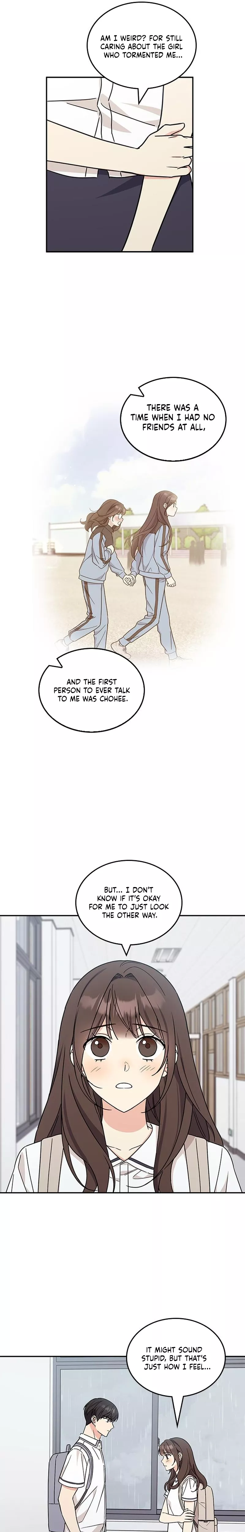 Read ugly complex Manga Online