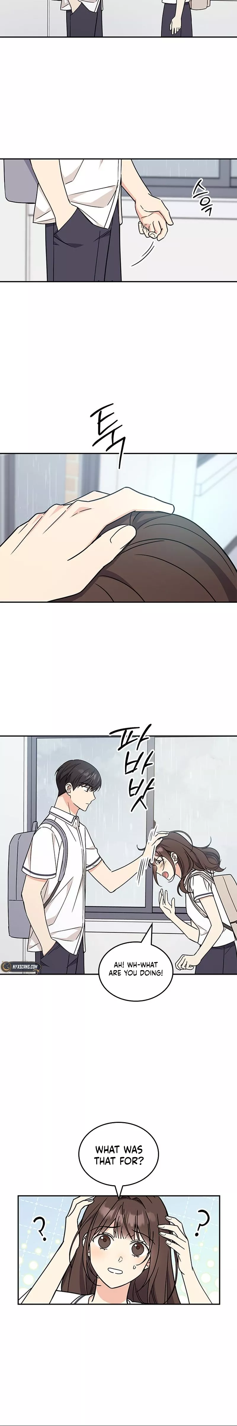 Read ugly complex Manga Online